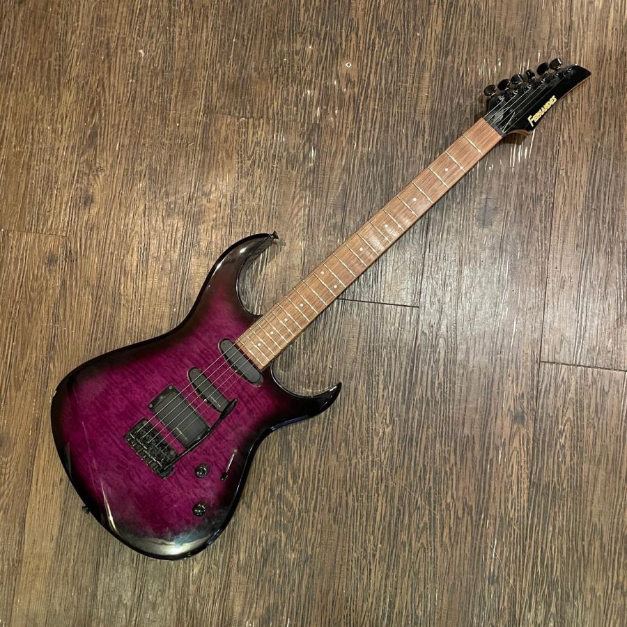 FERNANDES（フェルナンデス） Fernandes FGZ-400 Electric Guitar