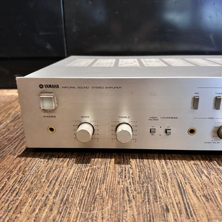 YAMAHA（ヤマハ） Yamaha A-501 プリメインアンプ -r150 : GrunSound