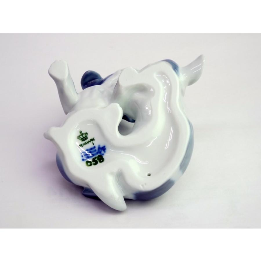 ROYAL COPENHAGEN（ロイヤルコペンハーゲン） 戯れているポインターの