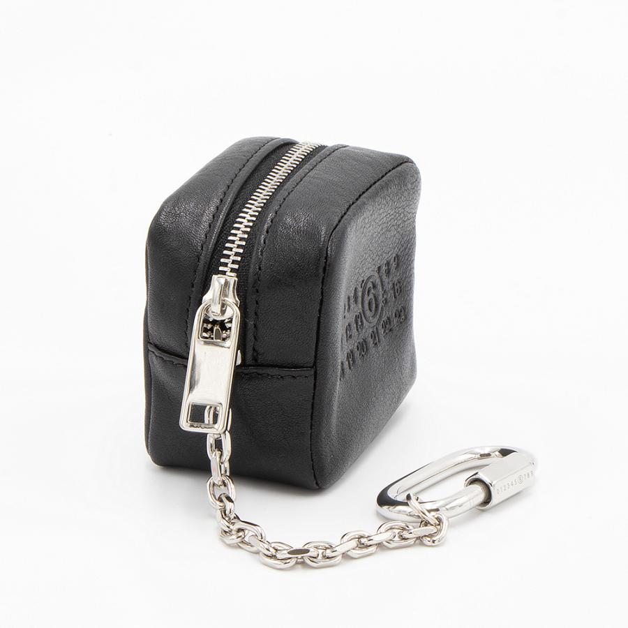 MM6 エムエムシックスメゾンマルジェラ キーポーチ キーリング