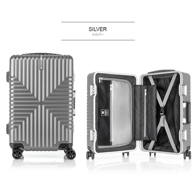 スーツケース サムソナイト (INTERSECT SPINNER 55/20 インターセクト