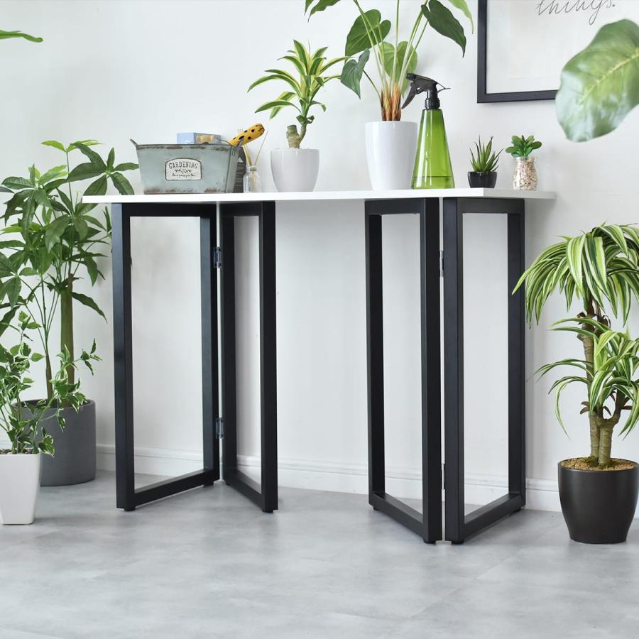 テーブル脚 2脚セット 高さ67.5cm DIY ダイニングテーブル ねじ付き