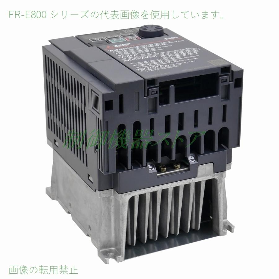 三菱電機（MITSUBISHI ELECTRIC） FR-E820-1.5KEPA 三相200v 適用