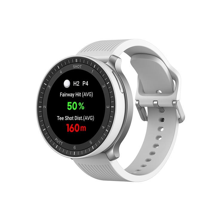 VOICE CADDIE（ボイスキャディ） 腕時計型 GPS ゴルフウォッチ ナビ T