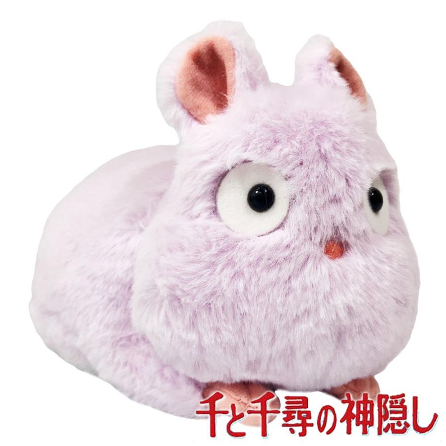 千と千尋の神隠し 【希少】ぶるぶるハエドリ ふかふか坊ねずみ
