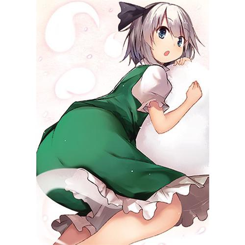 東方project 妖夢 水着 美少女 クリアファイル VZ21 東方project 妖夢