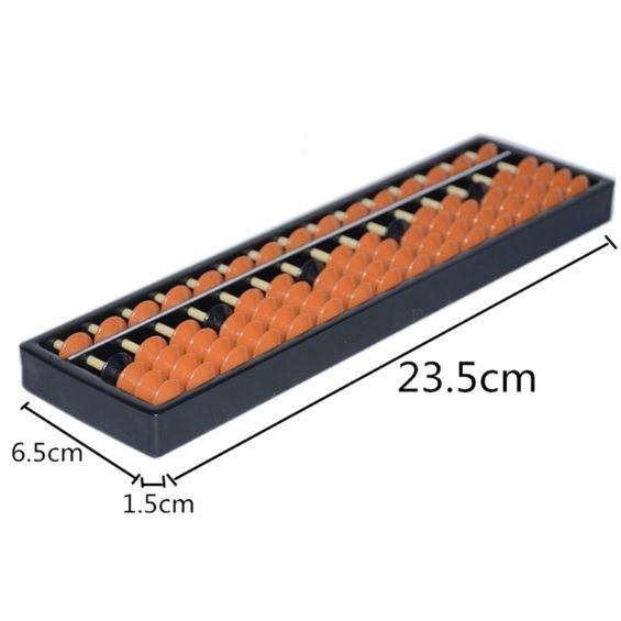 そろばん 15桁 子供用 ソロバン 算盤 小学生 算数 学習 暗算 くもん 塾