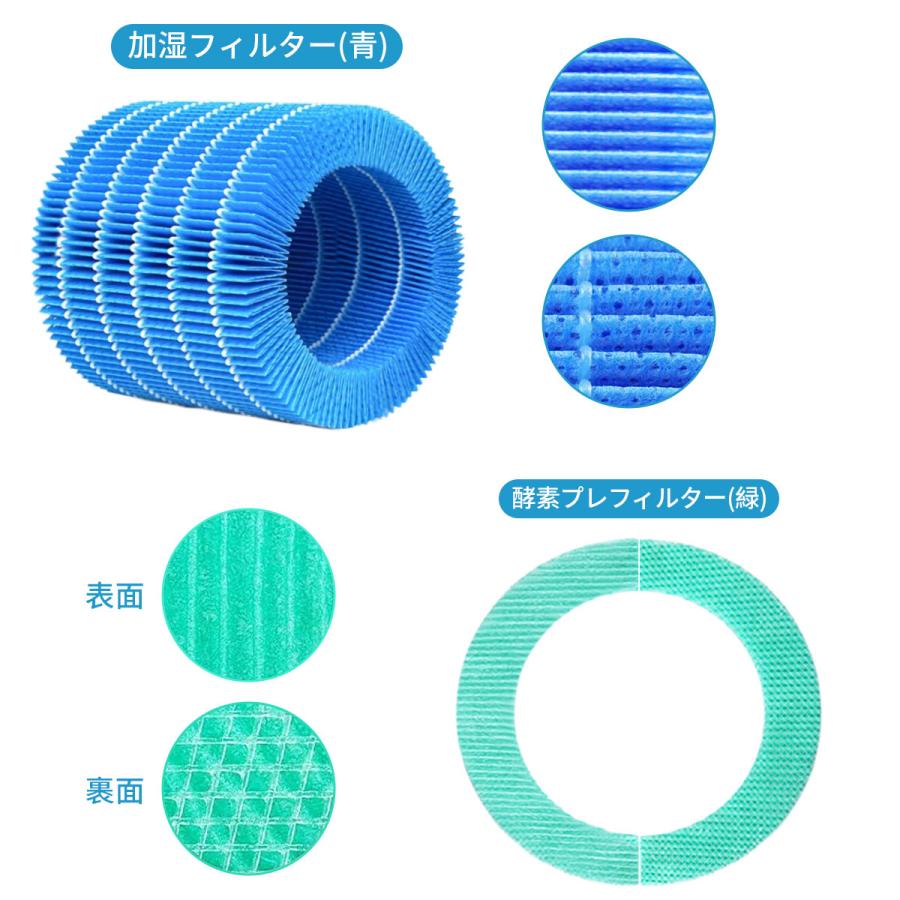 ダイキン（DAIKIN） フィルター ERN-S100 レイン バルミューダ加湿器