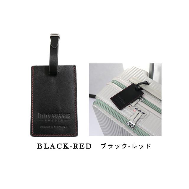 レビュー記入でメール便送料無料」イノベーター ラゲッジタグ 本革