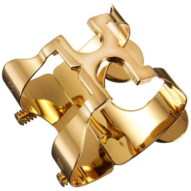 ハリソンハーツ アルトサックスリガチャー A3 GP ケース付き 【公式通販】