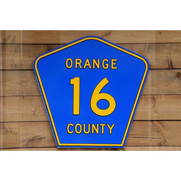 アメリカ直輸入 ストリートサイン 道路標識 看板 カリフォルニア