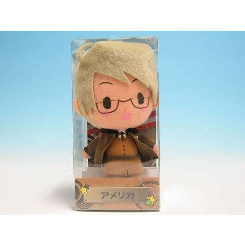ヘタリアアメリカ北米版ぬいぐるみ