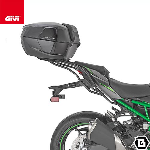 GIVI（ジビ） 【セール2/15まで】GIVI SR4137 キャリア スペシャルリア