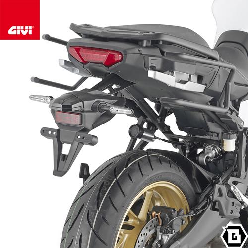 GIVI（ジビ） 【セール2/15まで】GIVI TR2171 サイドバッグサポート