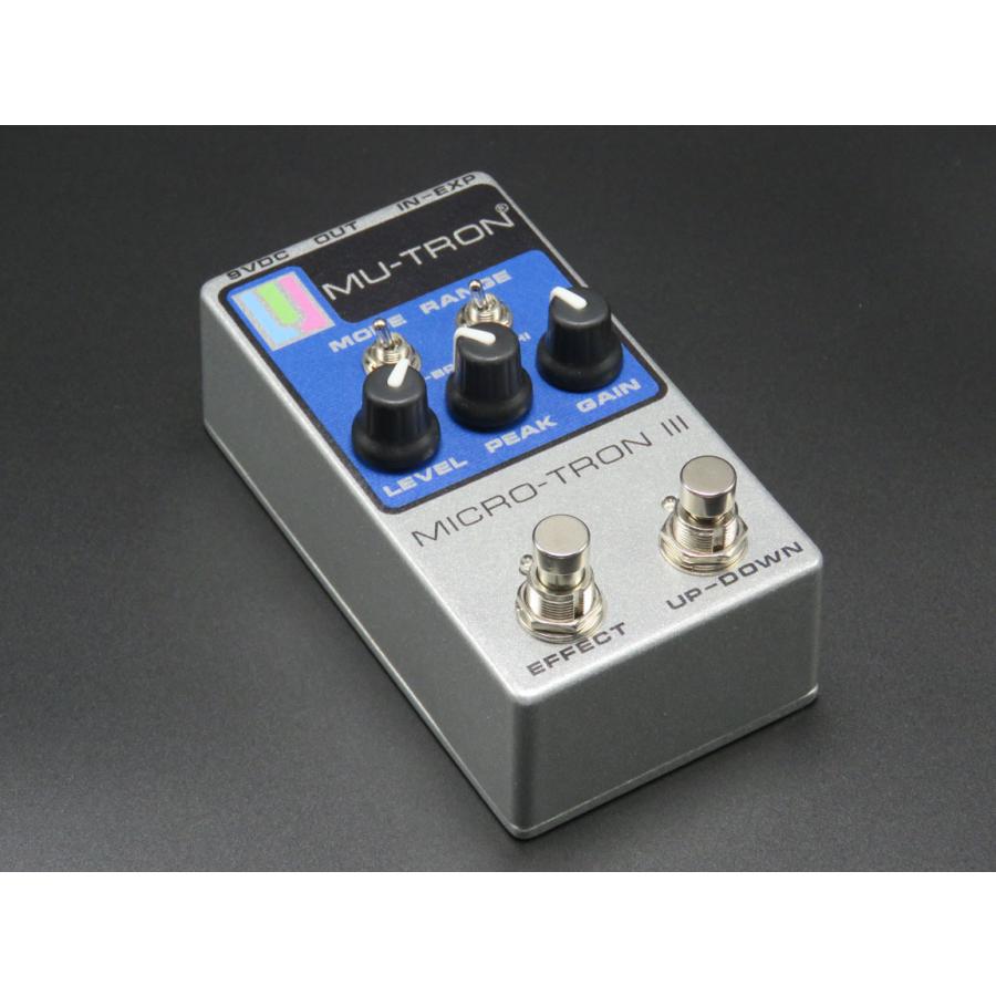 MU-TRON Micro-Tron III【エンベロープフィルター】《エフェクター