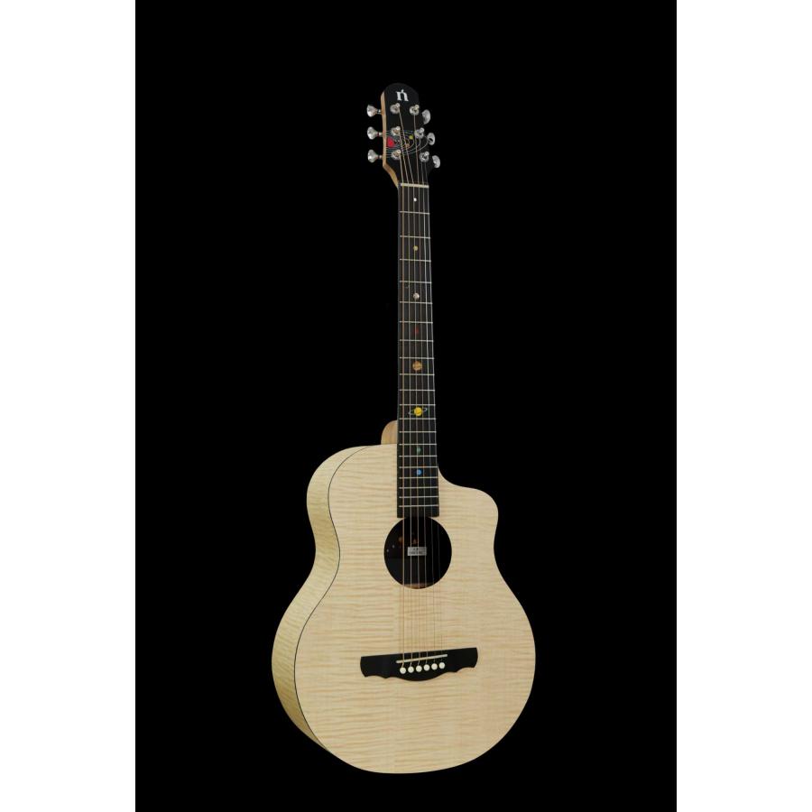 Natasha SOLAR SYSTEM series Saturn Mini《アコギ》 : ギター