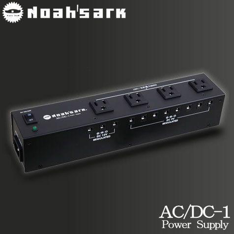 Noah'sark AC/DC-1 新品 パワーサプライ 《エフェクター》 : ギター