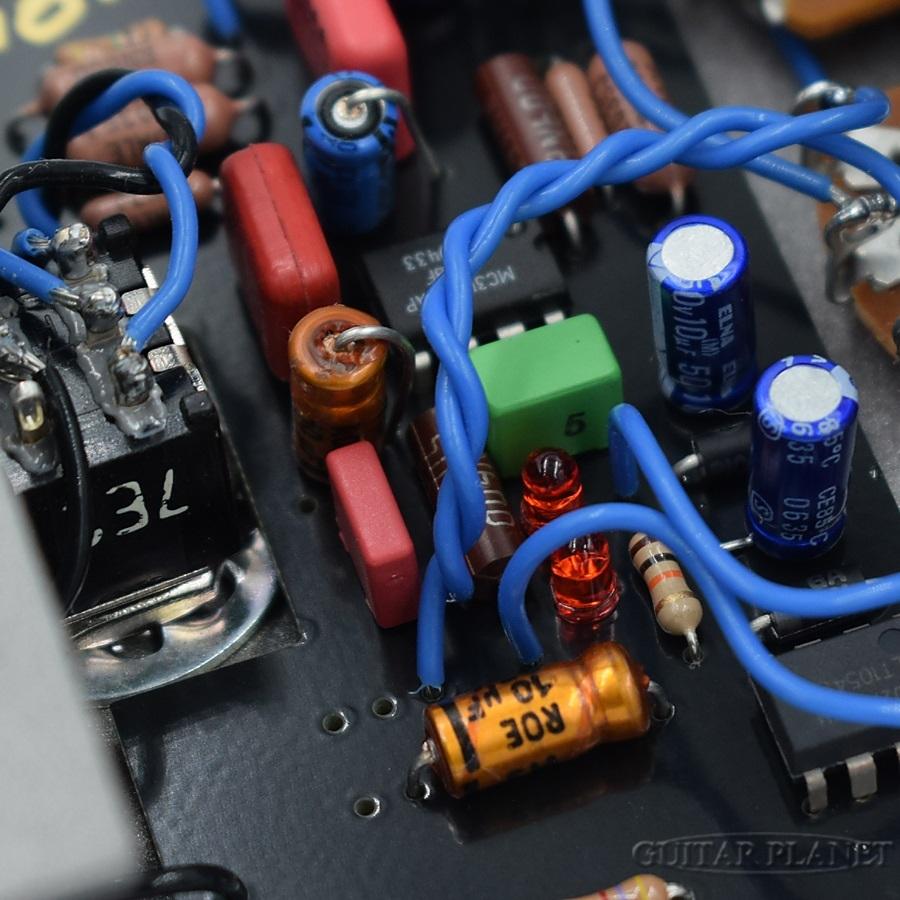 Organic Sounds Drive 