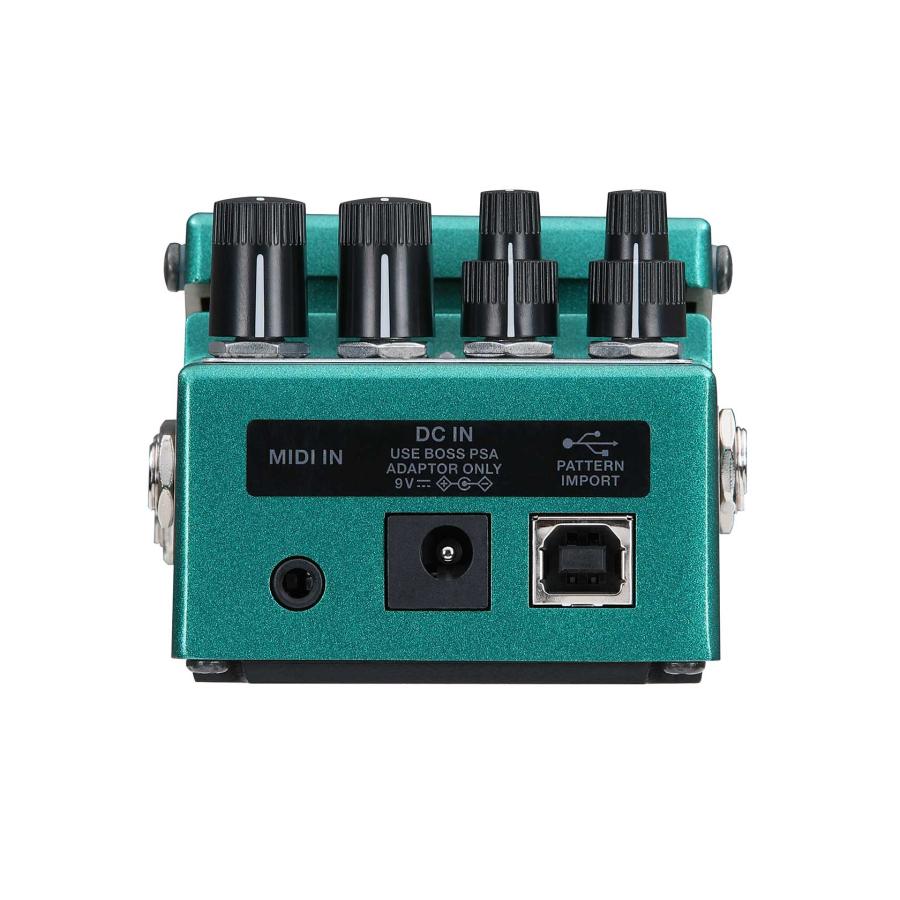 BOSS（ボス） BOSS SL-2 Slicer【スライサー】《エフェクター