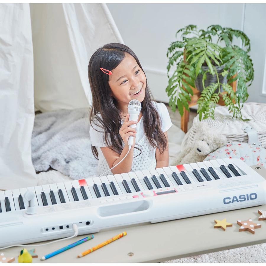 光ナビゲーションキーボード（CASIO） CASIO Casiotone LK-320 │ 61