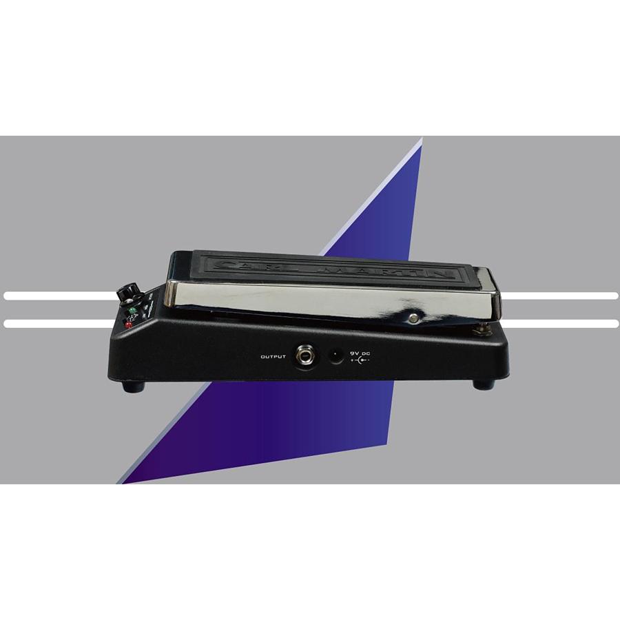 CARL MARTIN 2 WAH《ワウペダル》《エフェクター》 : ギタープラネット