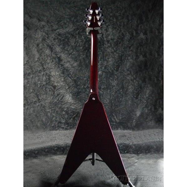 ESP Edwards E-FV-120D チェリー《エレキギター》 : ギタープラネット