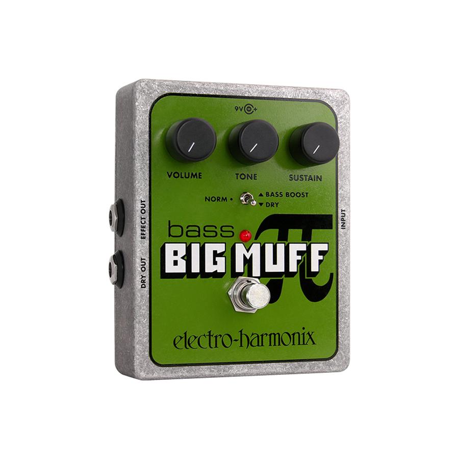 electro harmonix Bass Big Muff【ベースビッグマフ】《エフェクター