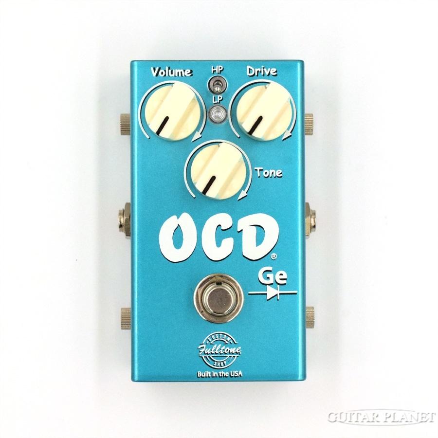 Fulltone OCD クローン ギターエフェクター 【公式通販】