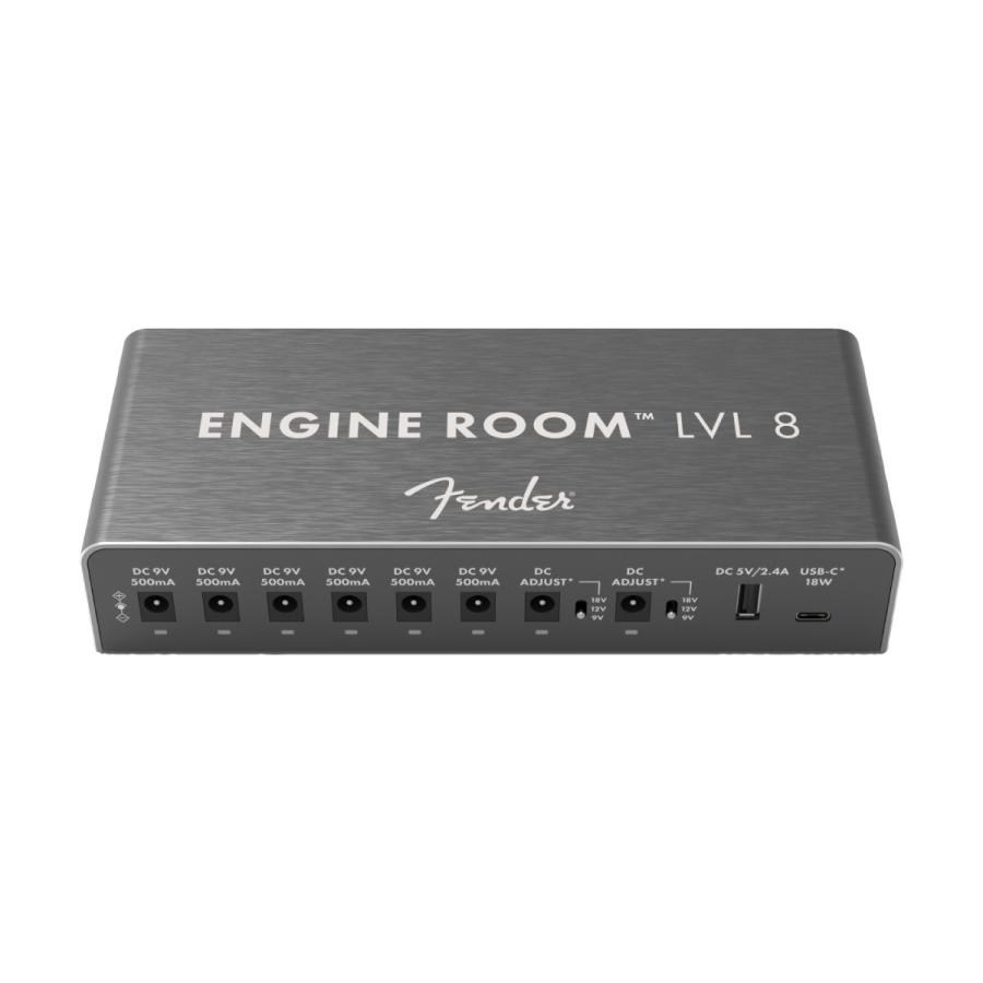 Fender ENGINE ROOM LVL8 パワーサプライ Fender Engine Room LVL8