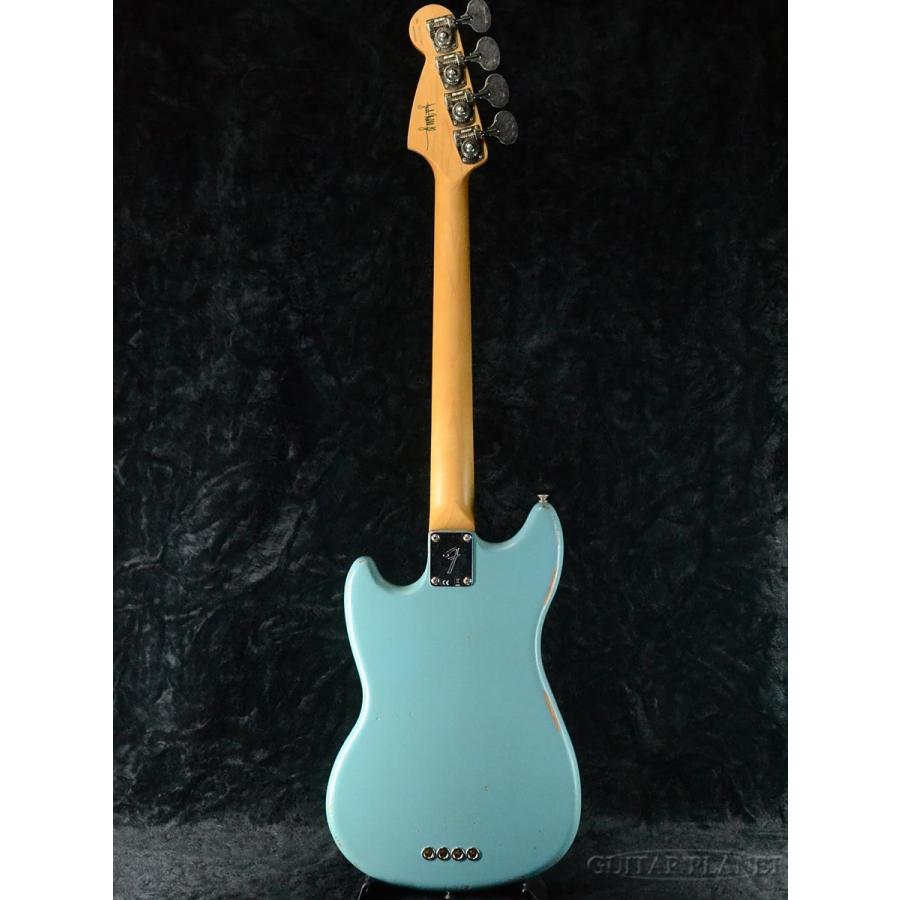 Fender（フェンダー） Fender Mexico Justin Mendal-Johnsen Road Worn