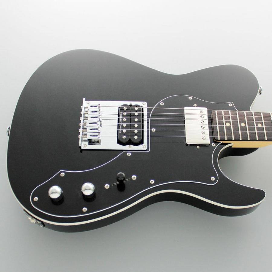 FgN(FUJIGEN) J-Standard JIL2-AL-R-HH/BK(Black) 《エレキギター