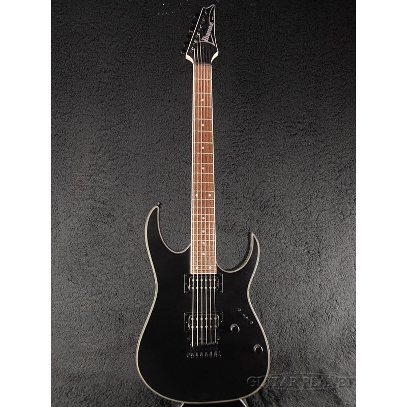 Ibanez（アイバニーズ） Ibanez RG421EX-BKF Black Flat《エレキギター
