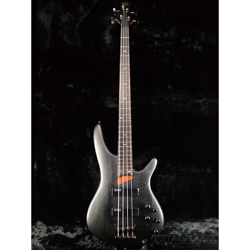 Ibanez（アイバニーズ） Ibanez SR500 Transparent Black Flat