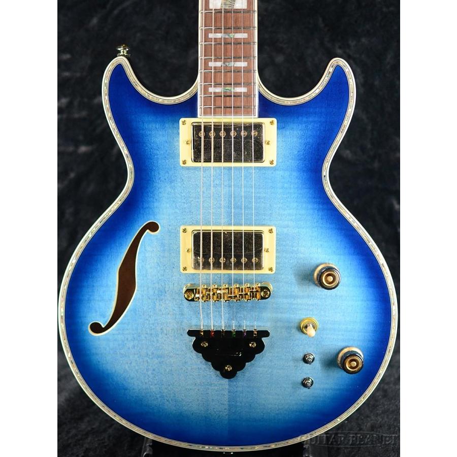 Ibanez（アイバニーズ） 【限定生産モデル】Ibanez AR520HFM -LBB
