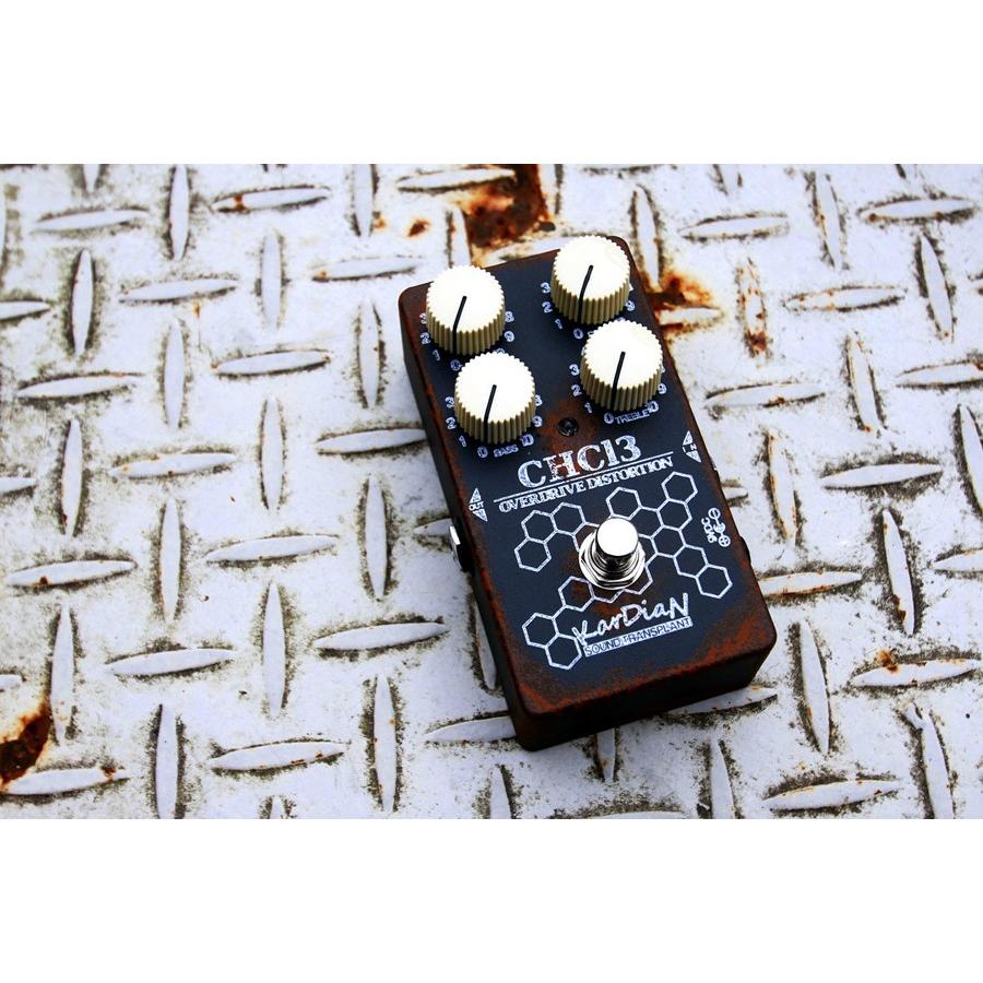 BOGNER（ボグナー） KarDiaN CHCl3 クロロホルム オーバードライブ