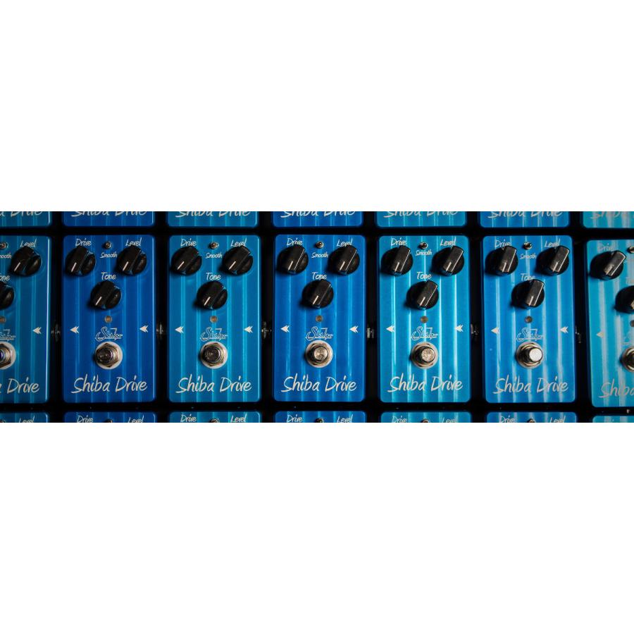 エフェクター Suhr Shiba Drive 最終値下げ Suhr Shiba Drive ギター