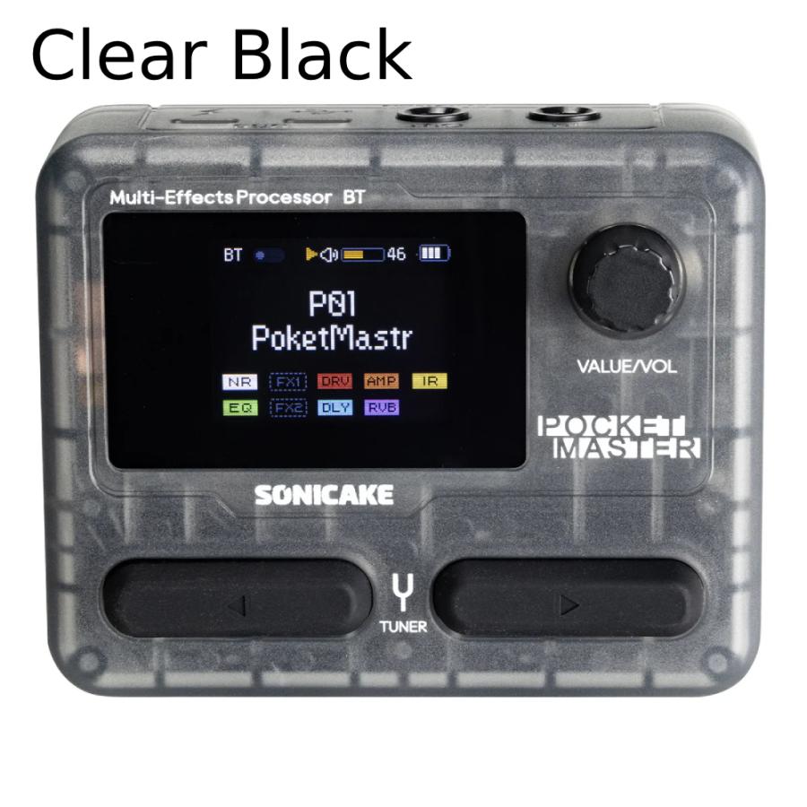 Sonicake Pocket Master コンパクトマルチエフェクター 新品