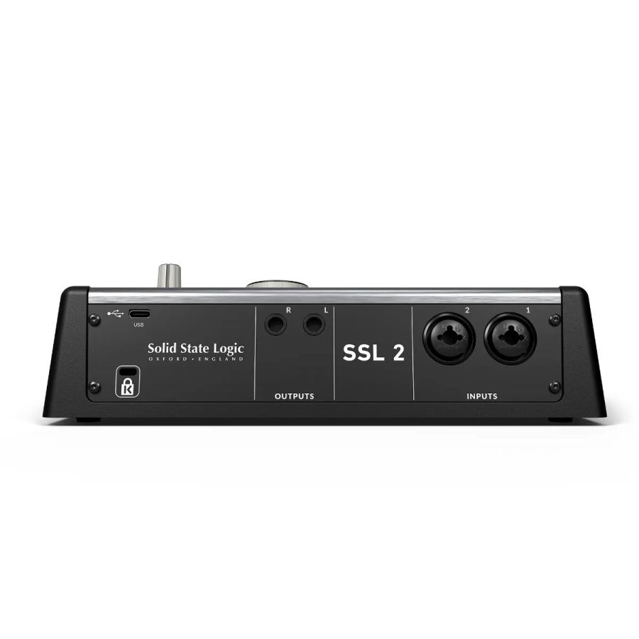 Solid State Logic SSL 2 MKII 新品 オーディオインターフェース