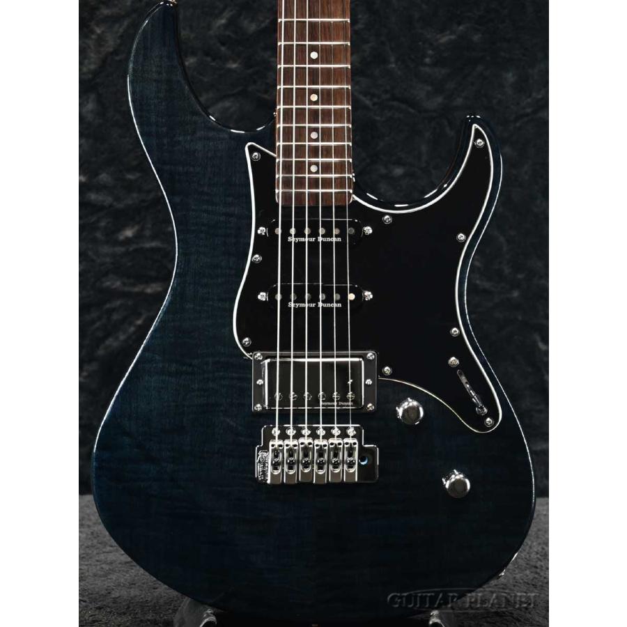 YAMAHA（ヤマハ） YAMAHA PACIFICA 612VIIFM -TBL(トランスルーセント