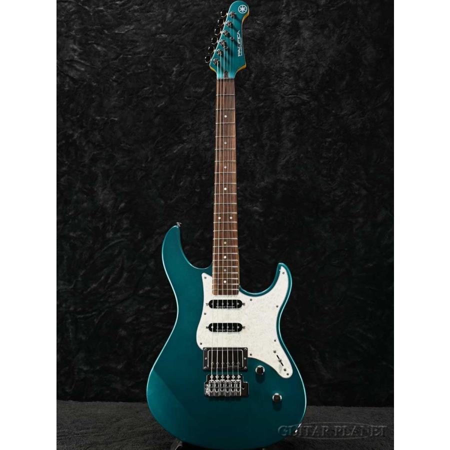 YAMAHA（ヤマハ） YAMAHA PACIFICA 612VIIX -TGM(ティールグリーン