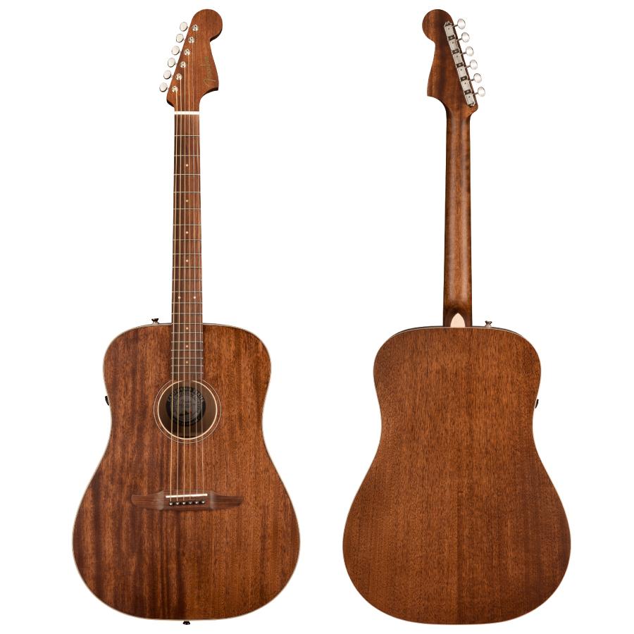 Fender（フェンダー） Fender Redondo Special All Mahogany - Natural