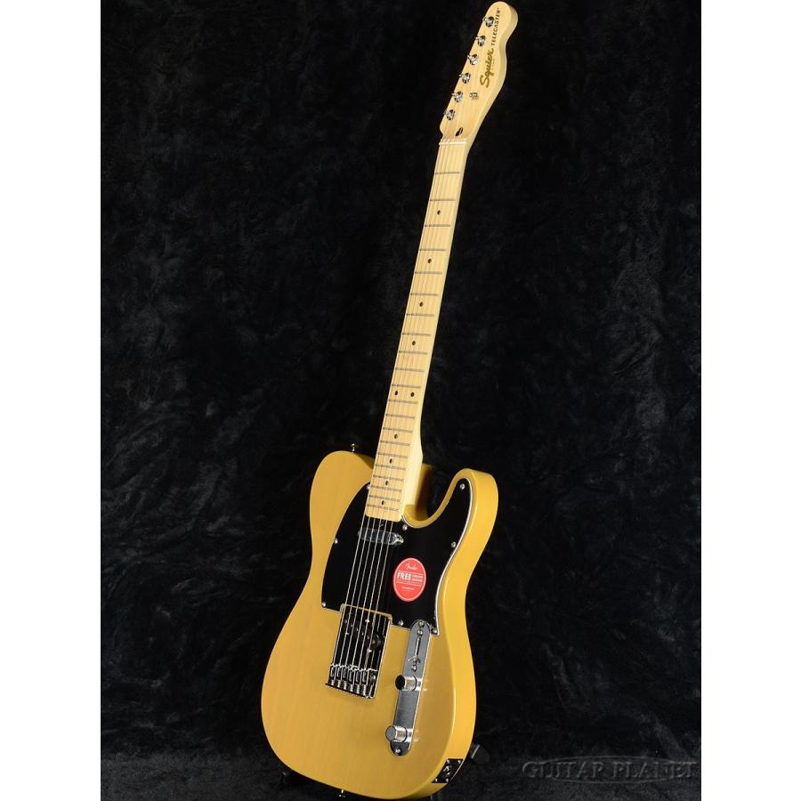 11397】【新品】 Squier by Fender バタースコッチブロンド