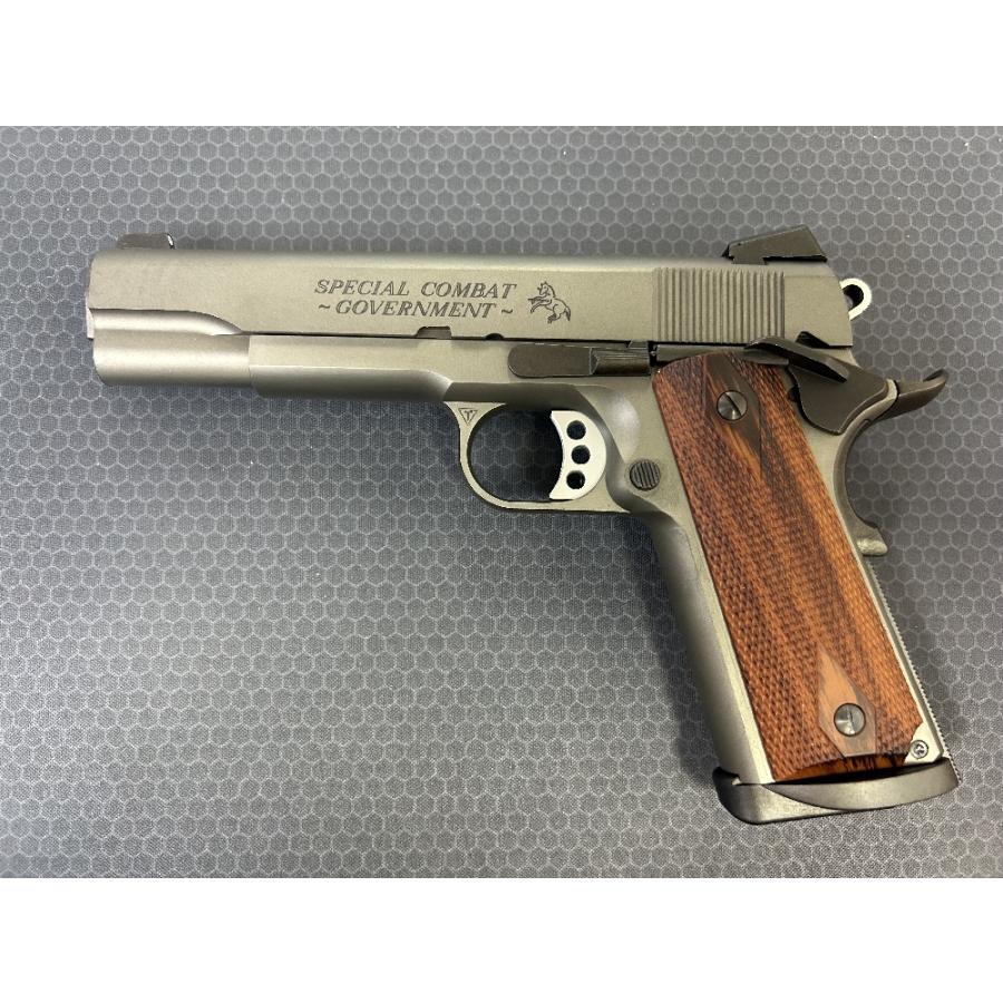 発火モデルガン GM-7 スペシャル コンバットモデル タニオコバ ハード