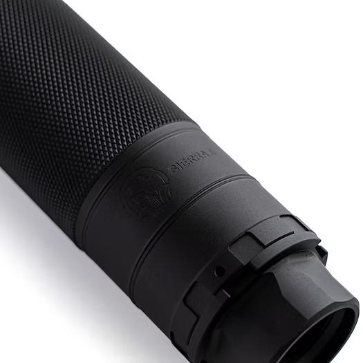 PTS Dead Air Sierra 5 Mock Suppressor ダミーサプレッサー ブラック