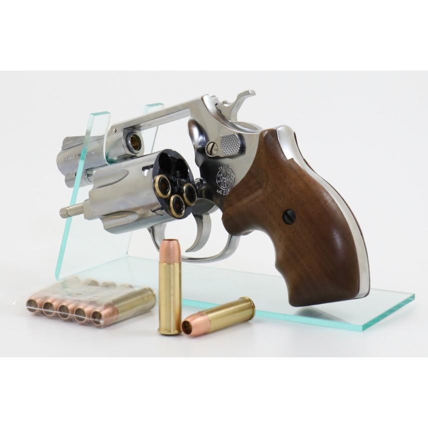 S&W M60 .38spl チーフズ・スペシャル6mmBB弾ガスガン【廃盤品】 S&W
