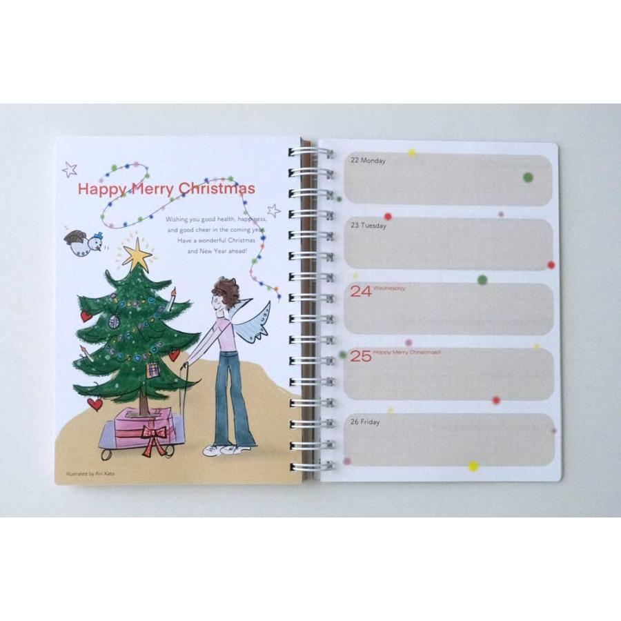 Atelier Dorf 2025 A5 160ページ スケジュール帳