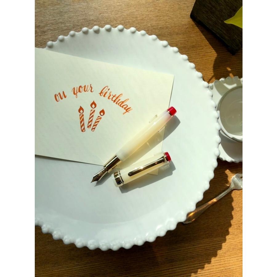 代官山蔦屋書店限定 セーラー万年筆 On Your Birthday M尖 【公式通販】