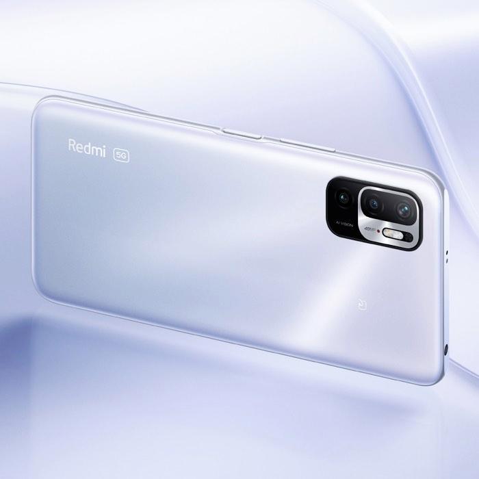 新品同様 Xiaomi Redmi Note 10 JE 5G ファイブジー XIG02 64GB AI認証