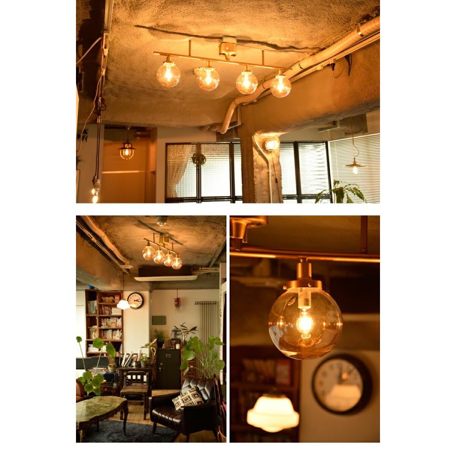 HERMOSA（ハモサ） シーリングライト MOON4LAMP GS-013 IRN 照明