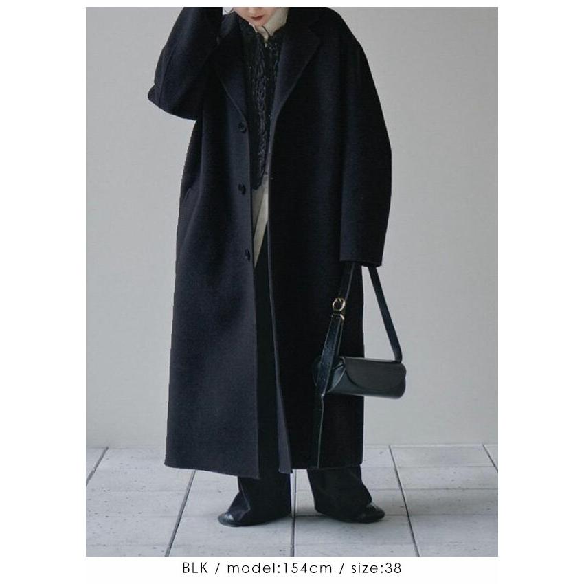TODAYFUL トゥデイフル 2024winter アウター Merinowool Over Coat